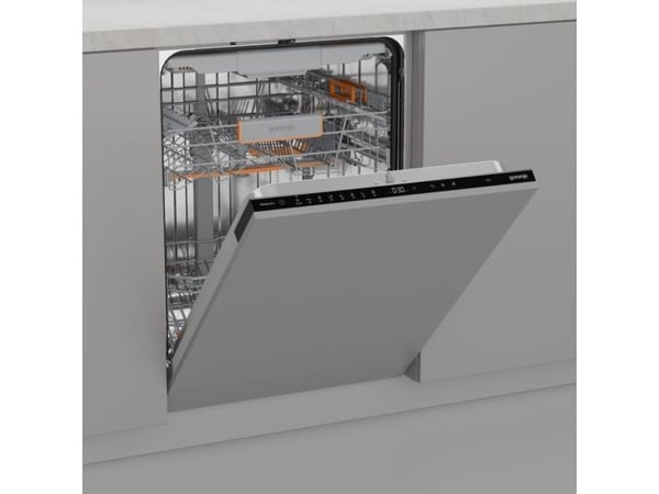 Gorenje G600 GV663B65XXL, Fullstendig innebygget, Full størrelse (60 cm), Berøringskontroll, 1,5 m, 1,75 m, 1,5 m