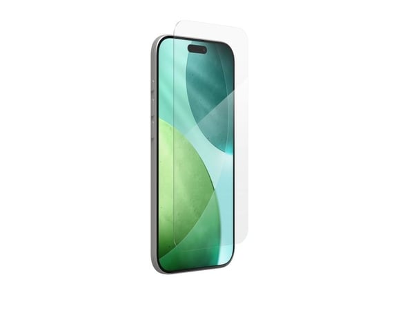 ZAGG InvisibleShield Glass+ - Skjermbeskyttelse for mobiltelefon - glass - for Apple iPhone Air