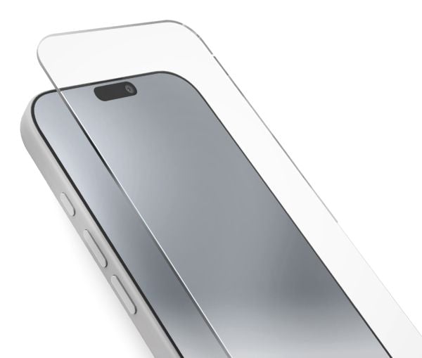 SBS TESCRGLIP1766, Apple, iPhone 17 Air, Naarmuuntumisenkestävä, Iskunkestävä, Läpinäkyvä, 1 kpl