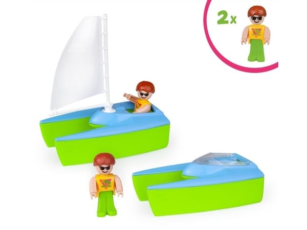 Lena 04722, Båt, 2 År, Multifärg
