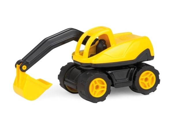 Lena 01261, Traktor, 1,5 år, Metall, Plast, Grønn