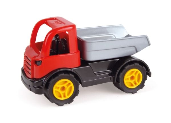 Lena 01260, Dumper, 1,5 år, Metall, Plast, Grønn