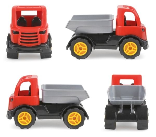 Lena 01260, Dumper, 1,5 år, Metall, Plast, Grønn