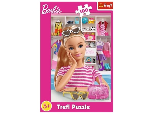 Trefl 16458, 100 stykker, Tegneserier, 5 år