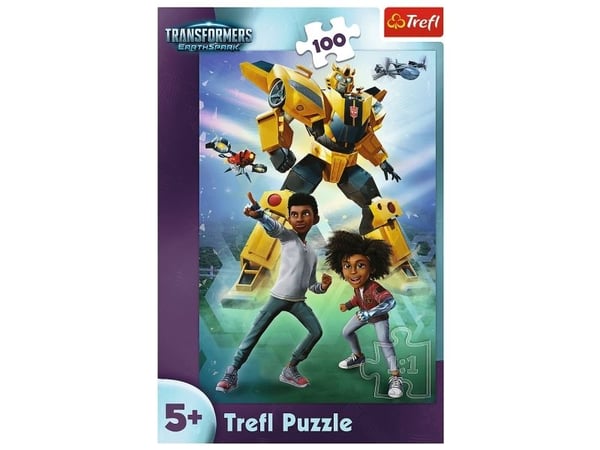 Trefl 16457, 100 styck, Tecknade serier, 5 År