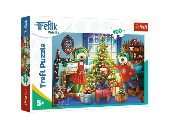 Trefl 16459, 100 styck, Tecknade serier, 5 År