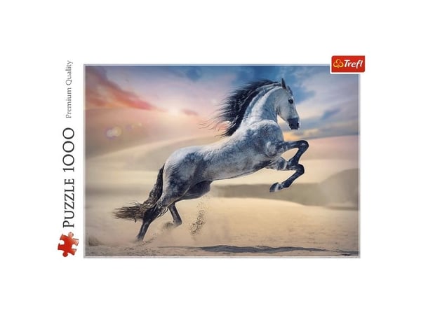 Trefl 10790, 1000 styck, Djur