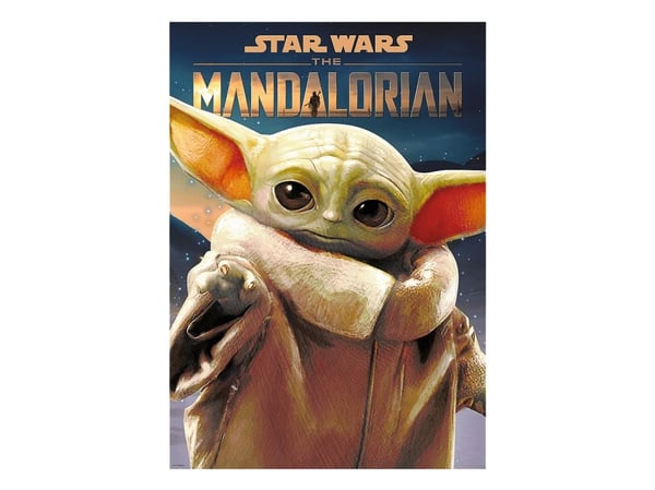 Trefl Premium Plus Quality Star Wars Grogu, 1000 stykker, Fjernsyn/ filmer