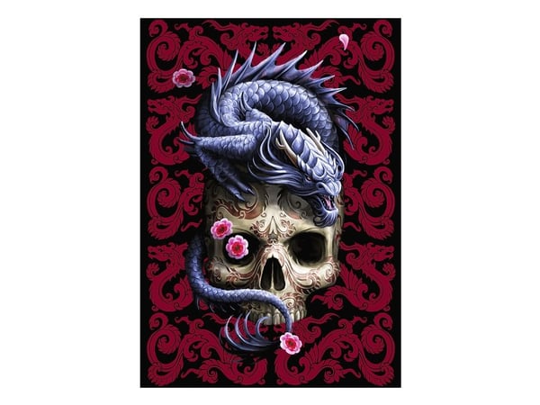 Trefl PUZZLE 1000EL TREFL PREMIUM ORIENTALNY SMOK PUD6