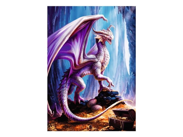 Trefl PUZZLE 1000EL TREFL PREMIUM STRAZNIK SKARBU PUD6