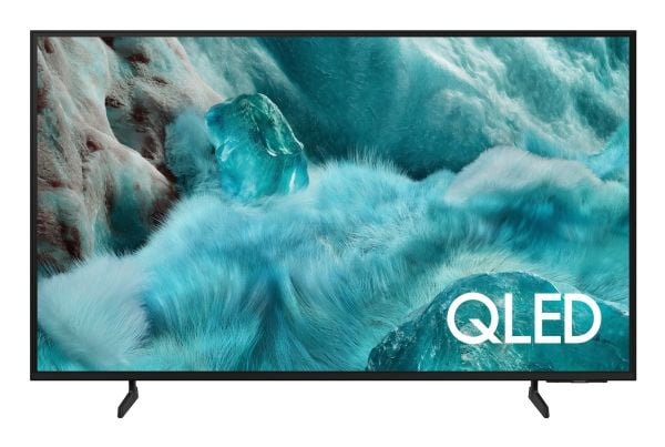 Samsung Q7F QE55Q7F, 139,7 cm (55"), 3840 x 2160 piksler, QLED, Smart TV, Wi-Fi, Sort