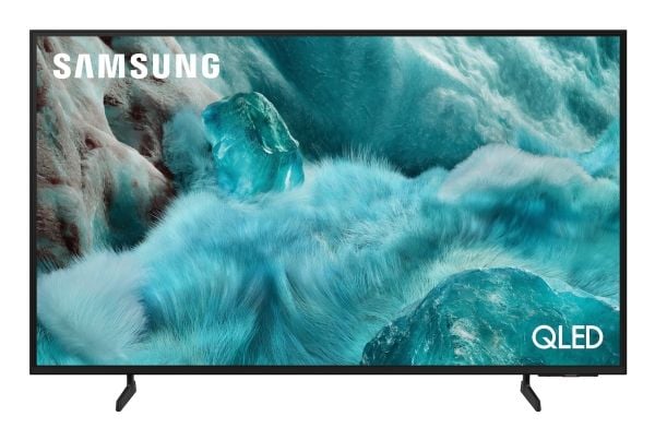 Samsung Q7F QE55Q7F, 139,7 cm (55"), 3840 x 2160 piksler, QLED, Smart TV, Wi-Fi, Sort