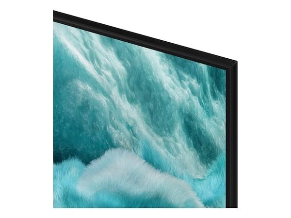 Samsung Q7F QE55Q7F, 139,7 cm (55"), 3840 x 2160 piksler, QLED, Smart TV, Wi-Fi, Sort