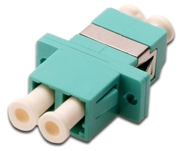 Digitus DN-96009-2, LC/UPC, Vedenvärinen, Monitila, Polymeeri, Keraaminen, OM3