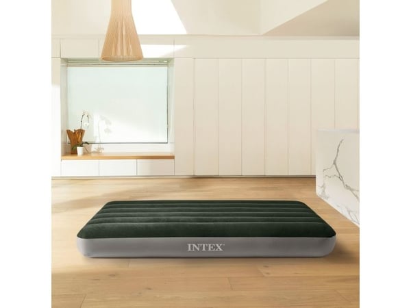 Intex Jr. Prestige Downy Luftmadras 76x191x25 cm