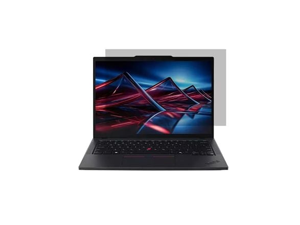 Lenovo 4Z21S06943, 35,6 cm (14"), 16:10, Laptop, Rammeløst display privatlivsfilter, Privatliv