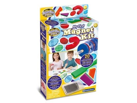 Brainstorm My First Magnet Science Kit