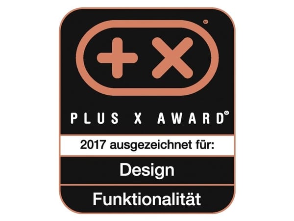 Fuktdemper, adsorpsjonsavfukter + 1 kg patron, elegant romavfukter, WENKO