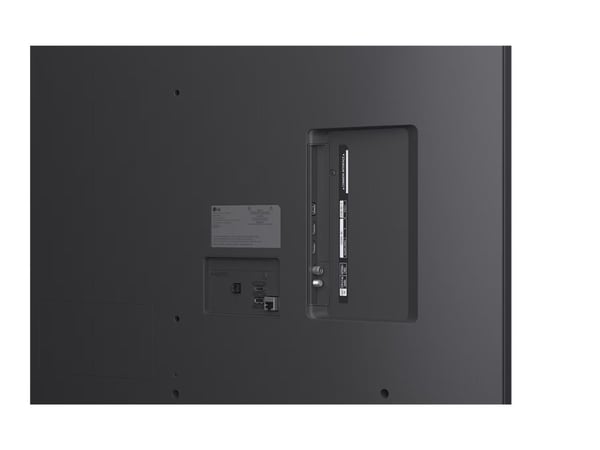 LG 55NANO80A6B - 55" Diagonalklasse Nano80 Series LED-bakgrunnsbelyst LCD TV - Smart TV - webOS - 4K UHD (2160p) 3840 x 2160 - HDR - Direct LED, Na...