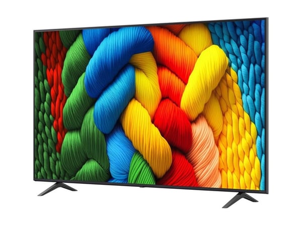 LG 43'' NANO 80 – 4K TV (2025)