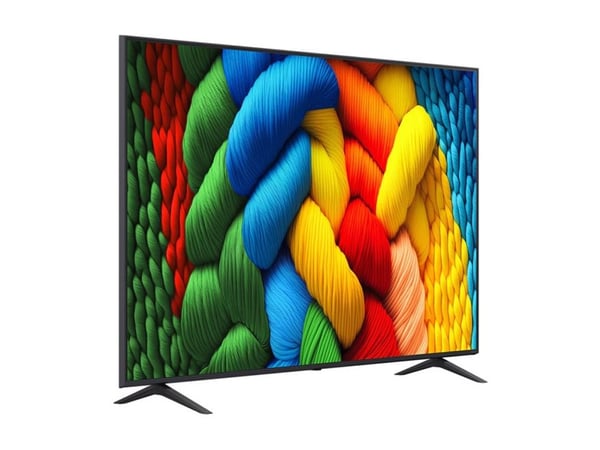 LG 43'' NANO 80 – 4K TV (2025)