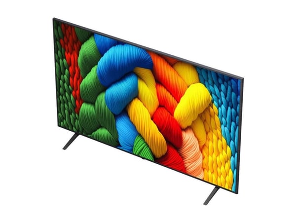 LG 43'' NANO 80 – 4K TV (2025)