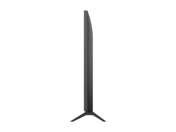 LG 50NANO80A6B - 50" Diagonalklasse Nano80 Series LED-bakgrunnsbelyst LCD TV - Smart TV - webOS - 4K UHD (2160p) 3840 x 2160 - HDR - Direct LED, Na...