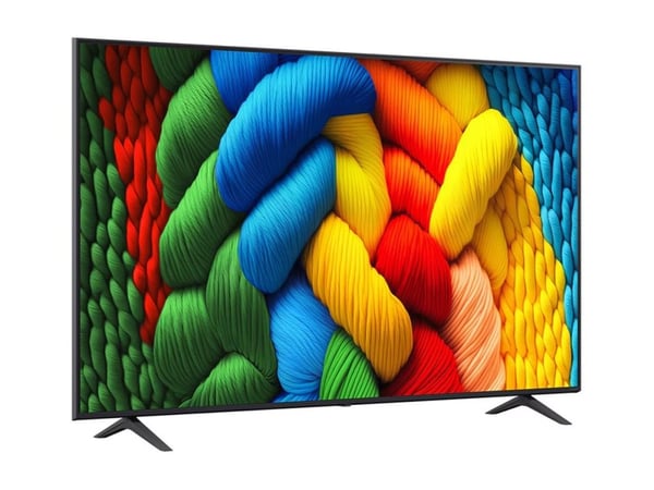 LG 43'' NANO 80 – 4K TV (2025)