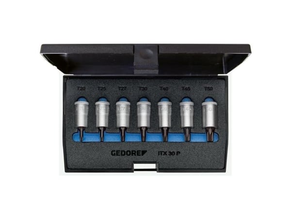 Gedore 1509926, 627 g, 125 mm, 40 mm