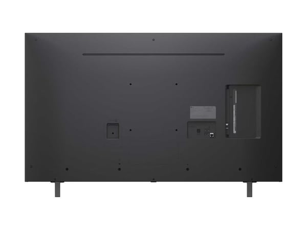 LG 50NANO80A6B - 50" Diagonalklasse Nano80 Series LED-bakgrunnsbelyst LCD TV - Smart TV - webOS - 4K UHD (2160p) 3840 x 2160 - HDR - Direct LED, Na...