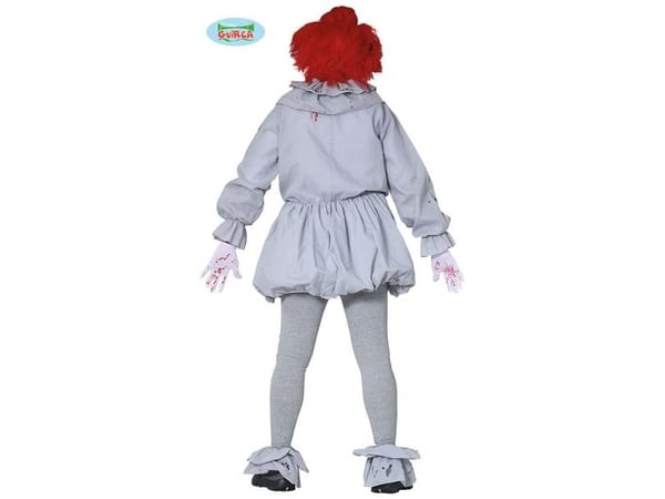 Dræber Klovn kostume