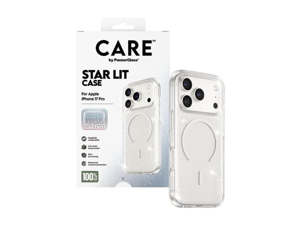 PANZERGLASS CARECASE URBAN EXP. STARLIT M. MAGSAFE IPHO