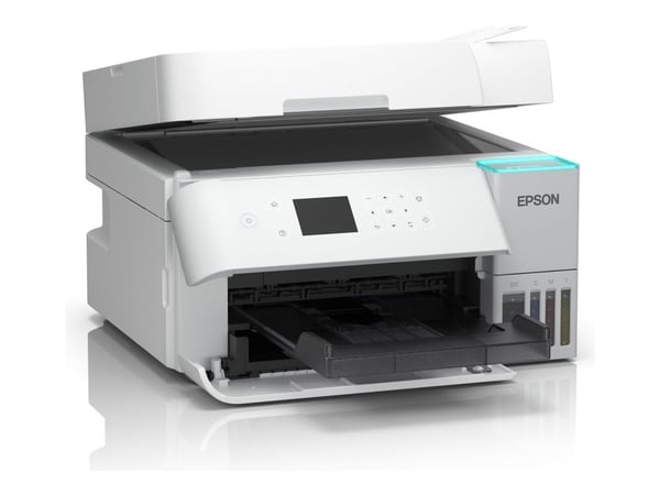 Epson EcoTank ET-3956 - Multifunksjonsskriver - farge - ink-jet - ITS - A4/Letter (medie) - opp til 12 spm (kopiering) - opp til 18 spm (trykking) ...