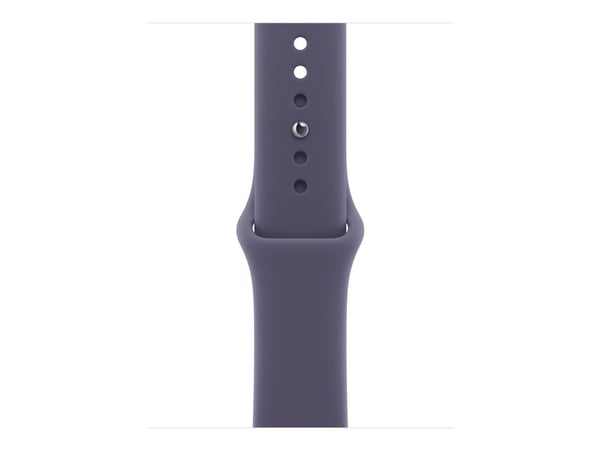 Apple - Bånd for smart armbåndsur - 40mm - S/M-størrelse - purpur tåke - for Watch Hermès Series 7, Hermès Series 9, SE 3, Series 10, Series 11, Se...