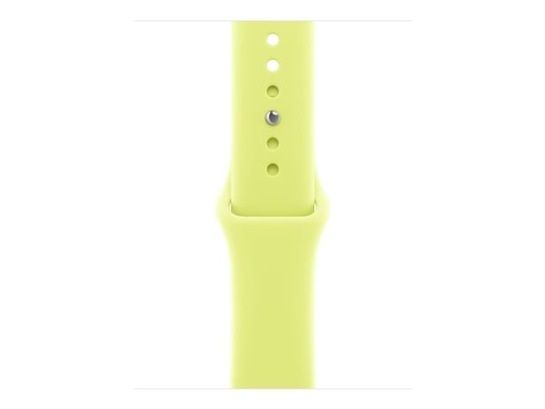 Apple MFFU4ZM/A, Nauha, SmartWatch, Gul, Apple, Apple Watch 38/40/41mm, Fluoroelastomeeri