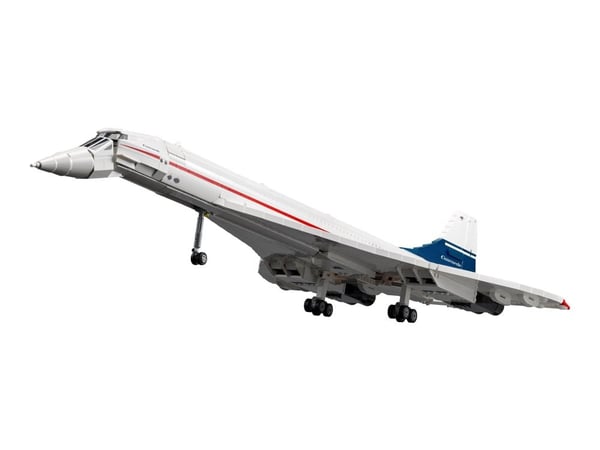 LEGO Icons 10318 Concorde