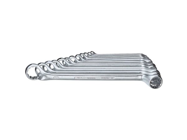 Gedore 6031390 ringnyckelsats 12 delar 6–34 mm DIN 838