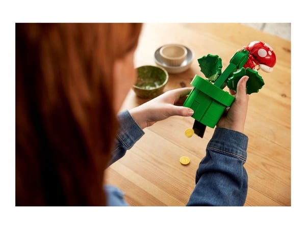 LEGO Super Mario 71426 Piraijakasvi