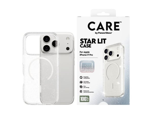 PANZERGLASS CARECASE URBAN EXP. STARLIT M. MAGSAFE IPHO