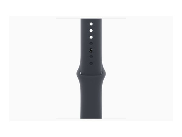 Apple Watch SE 3 GPS + Cellular 44mm Midnight Aluminium Case with Midnight Sport Band - S/M