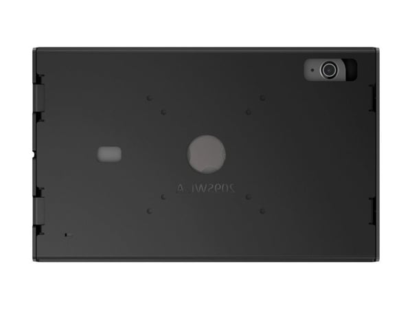 Compulocks iPad 10th-11th (A16) Gen Swell Enclosure Wall Mount Black - Innhegning - for nettbrett - svart - skjermstørrelse: 10.9" - veggmonterbar ...