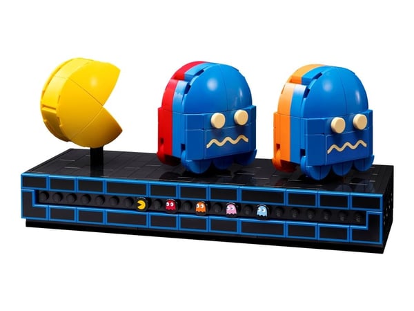 LEGO Icons 10323 PAC-MAN arcade-peli