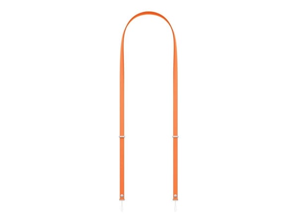 Apple - Skulderstropp for mobiltelefon - oransje