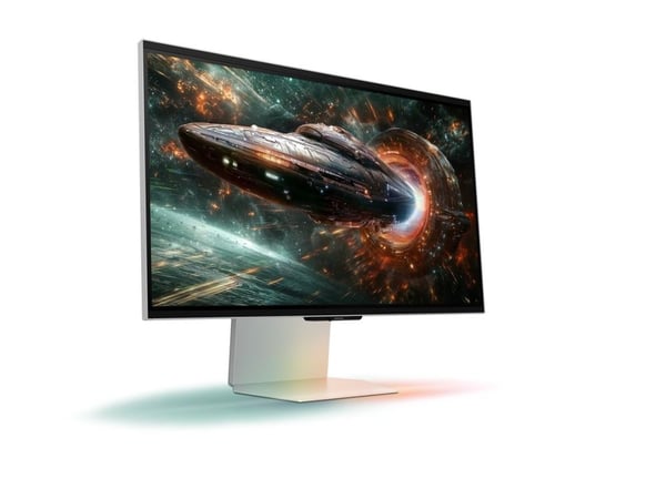 Samsung Odyssey 3D S27FG900XU - G90XF Series - LED-skärm - spel - 27" - 3840 x 2160 4K UHD (2160p) @ 165 Hz - IPS - 350 cd/m² - 1000:1 - HDR10 - 1 ...