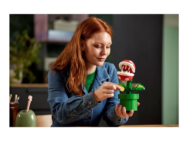 LEGO Super Mario 71426 Piraijakasvi