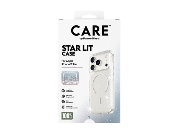 PANZERGLASS CARECASE URBAN EXP. STARLIT M. MAGSAFE IPHO