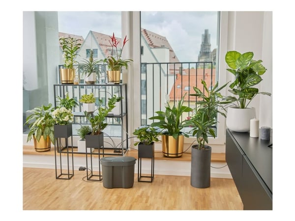 Gardena - Ferievanningssett