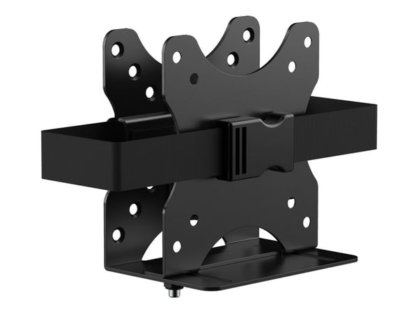 Vision VFM-PC, musta, Terästä, Kumi, 5 kg, Vastaanotto, 75 x 75,100 x 100 mm, 600 g
