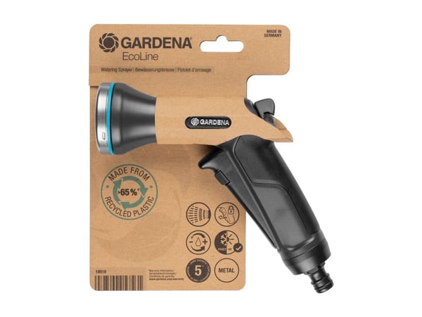 Gardena EcoLine ruiskupistooli