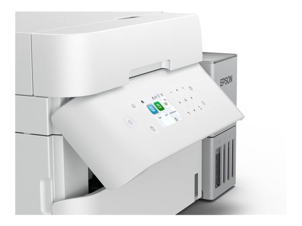 Epson EcoTank ET-3956 multifunksjonsskriver, blekkskriver, farge, 3-i-1